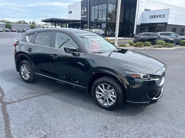 2025 MAZDA CX-5