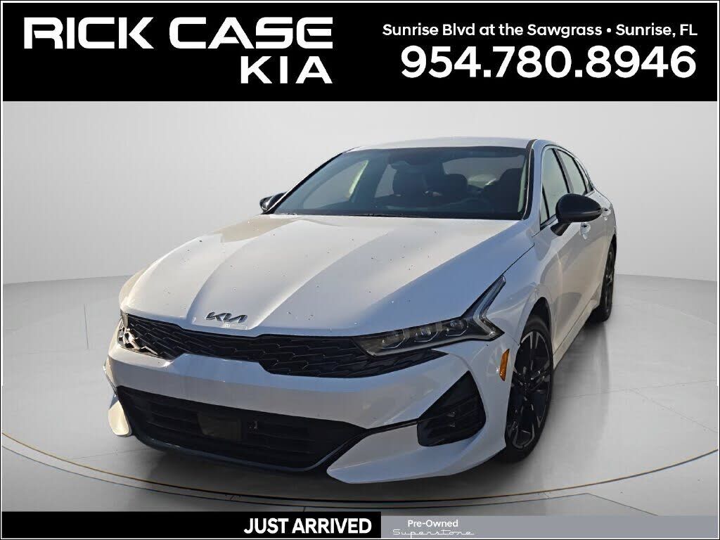 2024 KIA K5