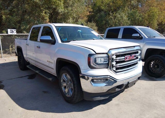 2018 GMC Sierra