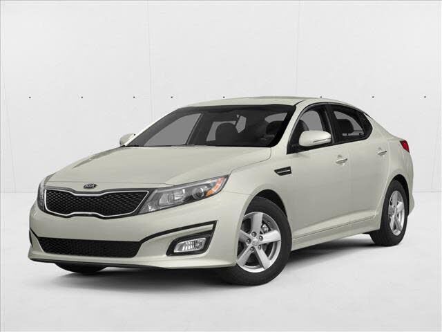 2015 KIA Optima