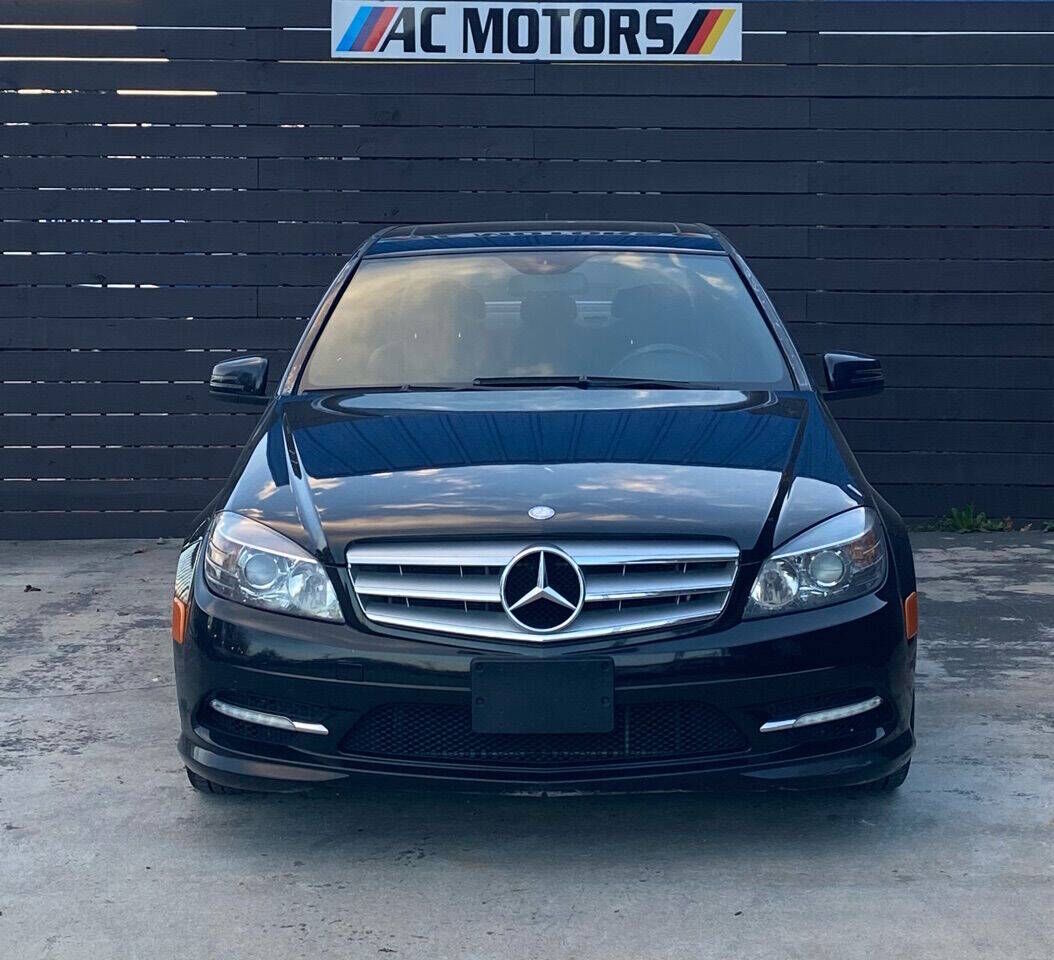2011 Mercedes-Benz C-Class