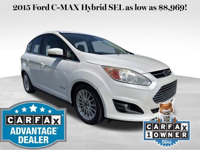2015 FORD C-max