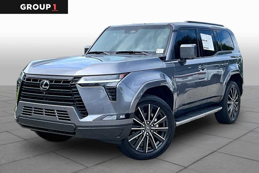 2024 LEXUS GX