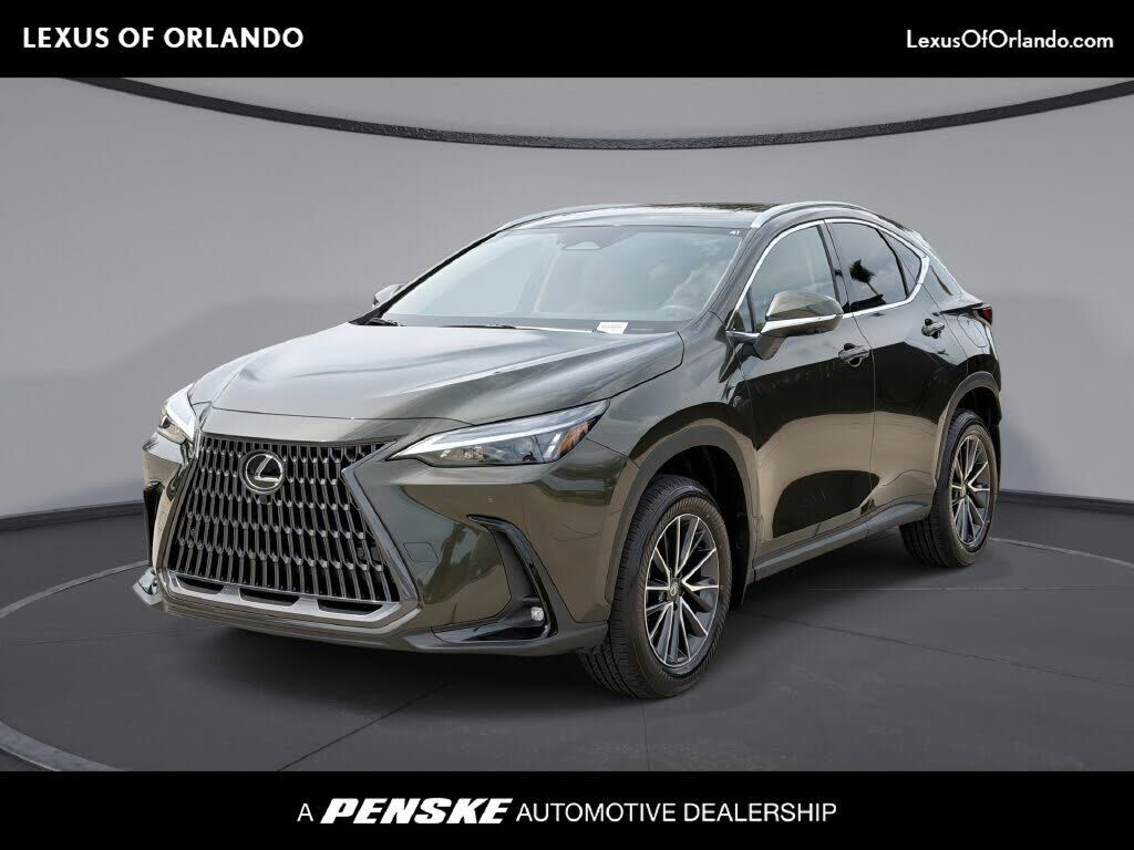 2026 LEXUS NX