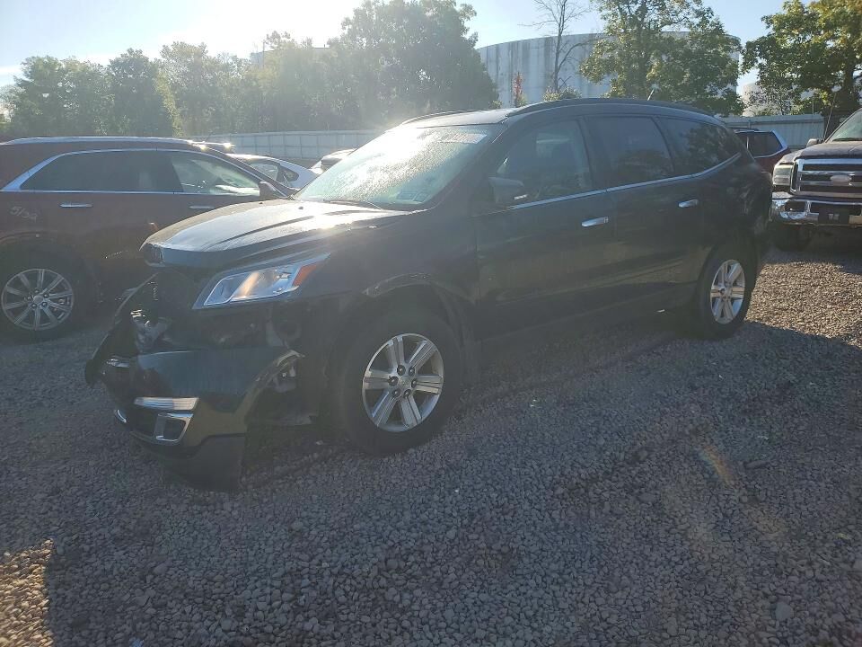 2014 CHEVROLET Traverse
