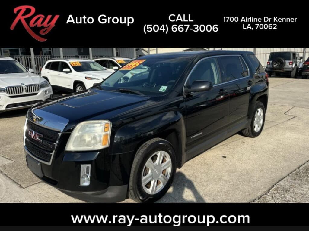 2015 GMC Terrain