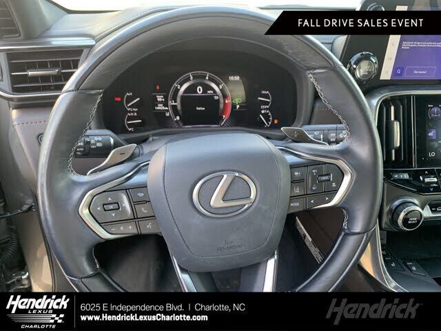 2023 LEXUS LX