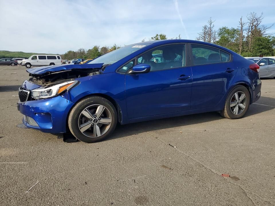 2018 KIA Forte