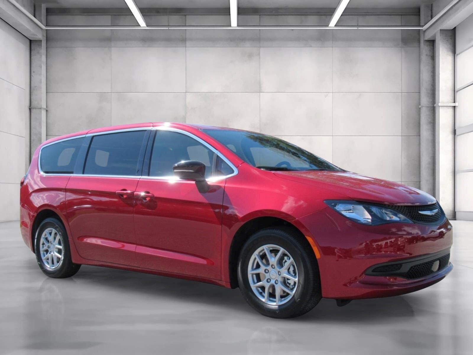 2027 CHRYSLER Voyager