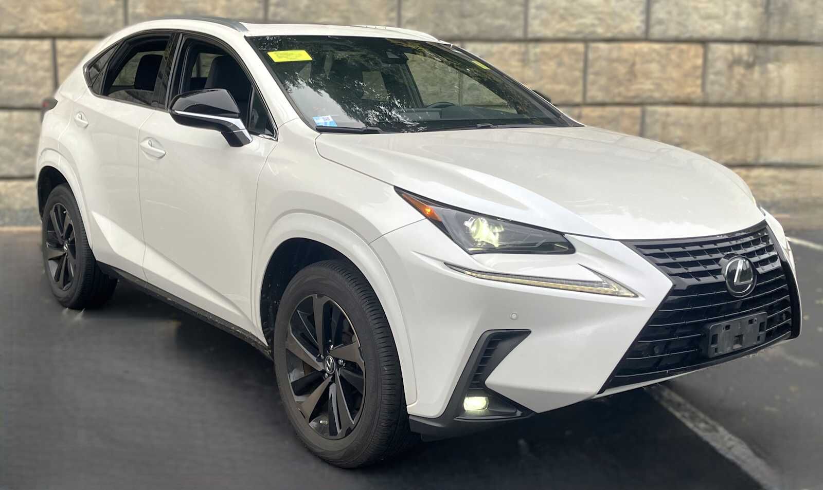 2020 LEXUS NX