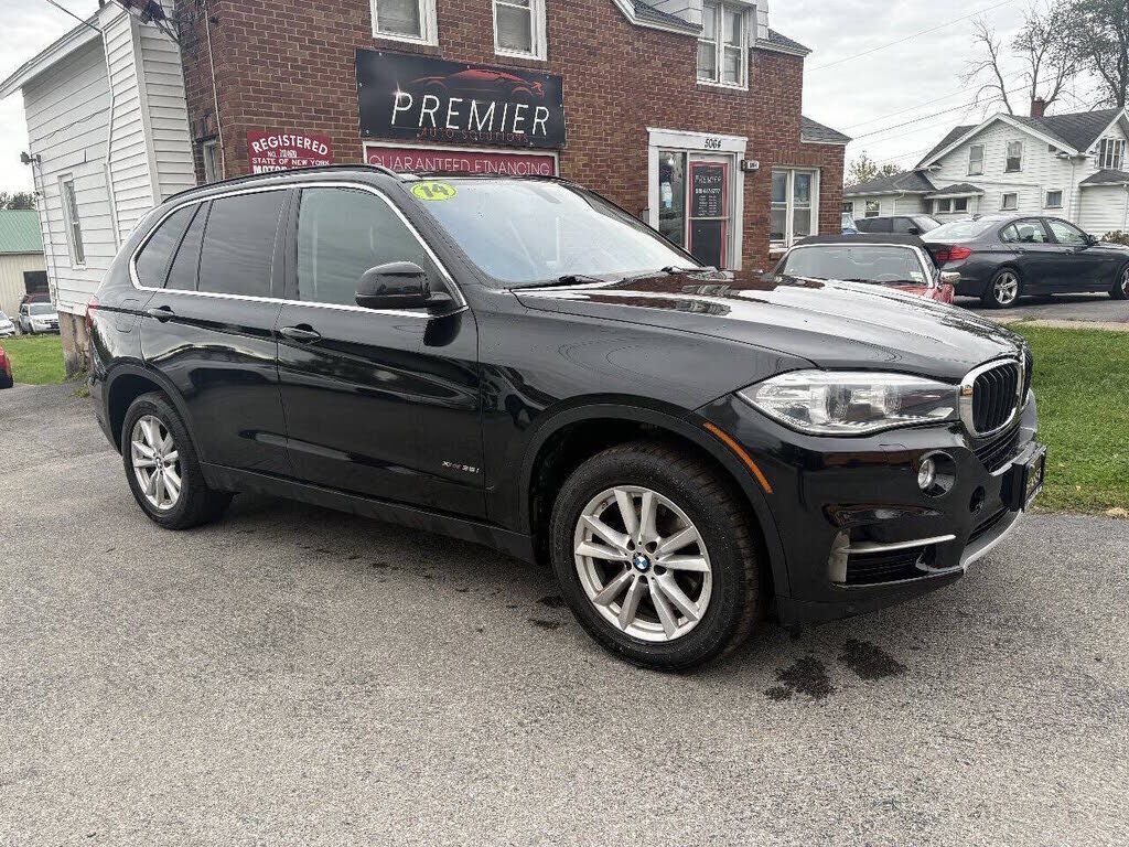 2014 BMW X5