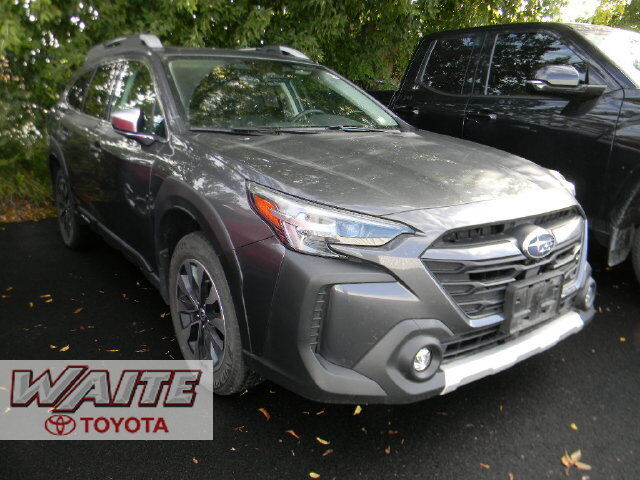 2024 SUBARU Outback
