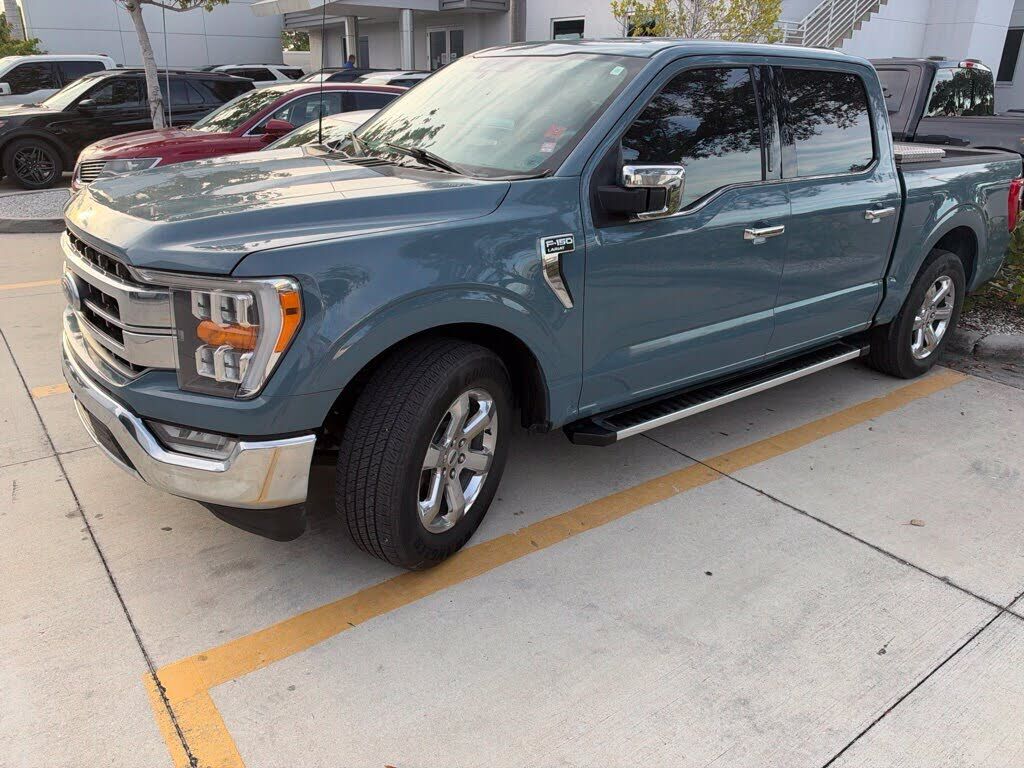 2023 FORD F-150