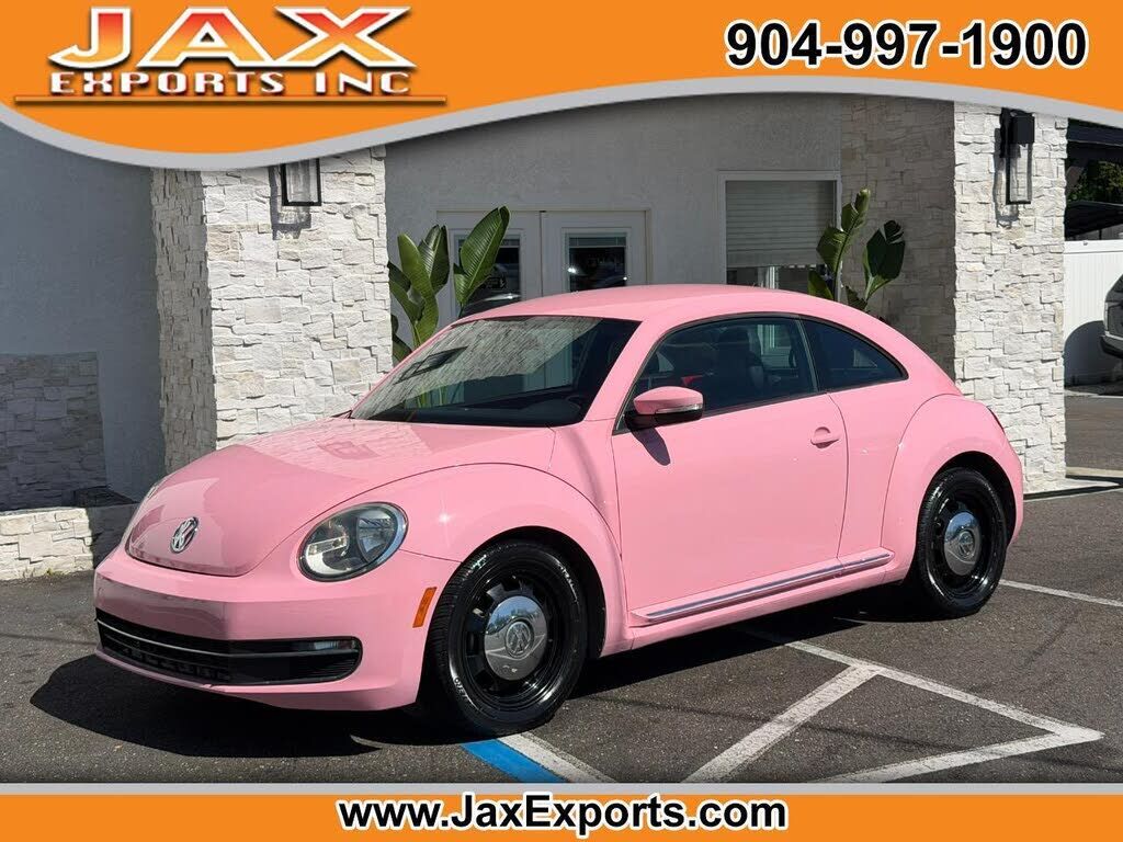 2013 VOLKSWAGEN Beetle