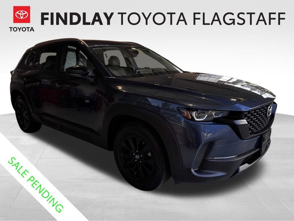 2025 MAZDA CX-50