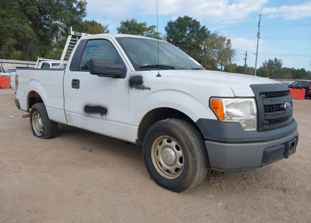 2014 FORD F-150