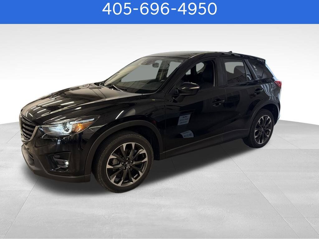 2016 MAZDA CX-5