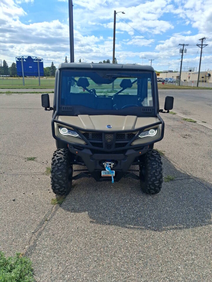 2024 CFMOTO UFORCE