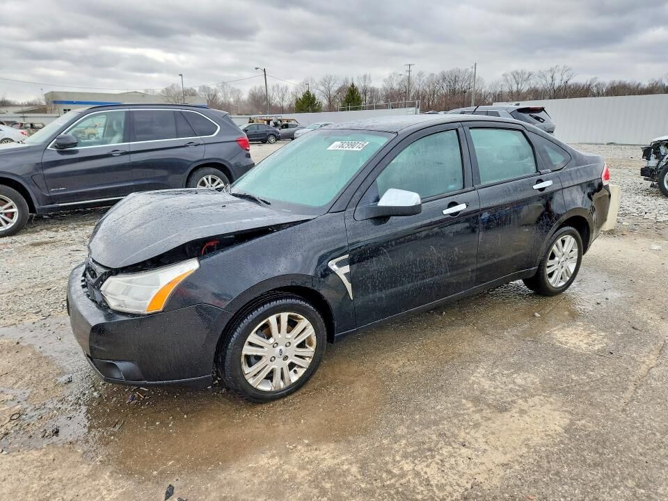 2009 FORD Focus
