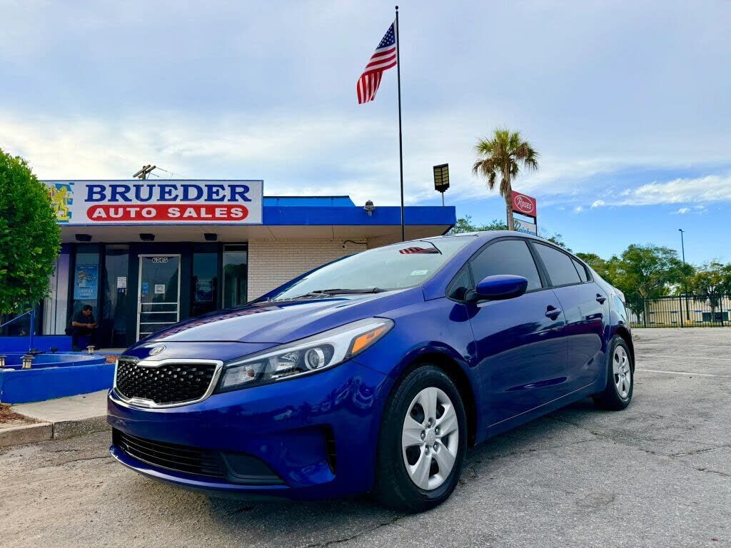 2017 KIA Forte