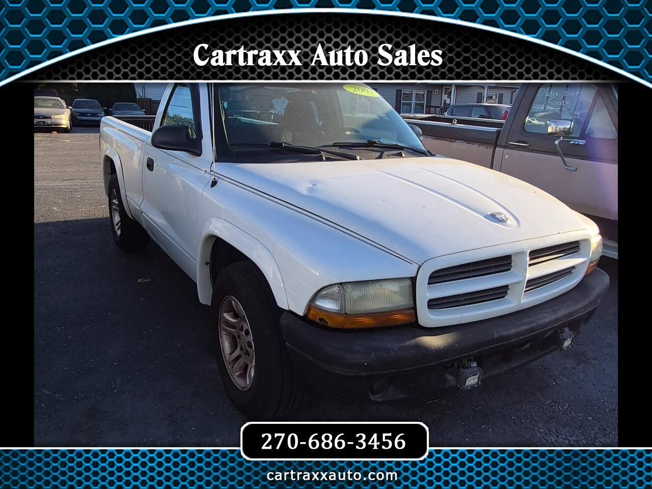 2003 DODGE Dakota
