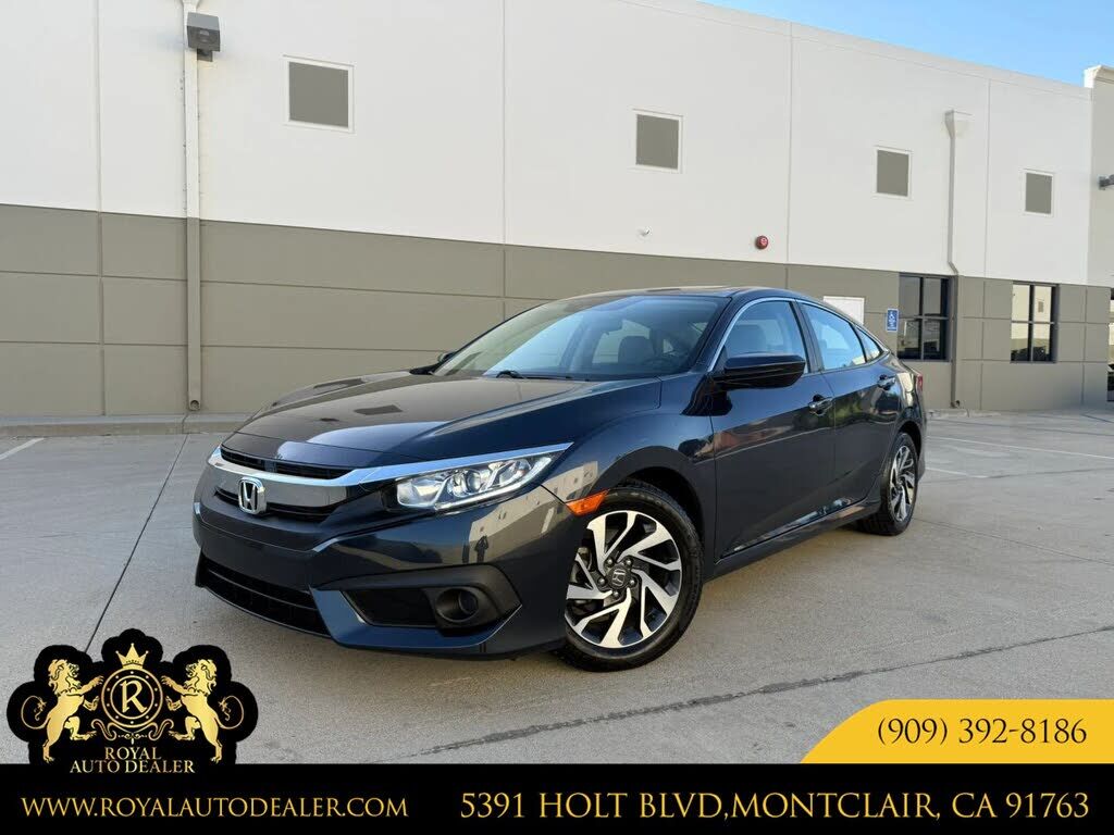 2017 HONDA Civic
