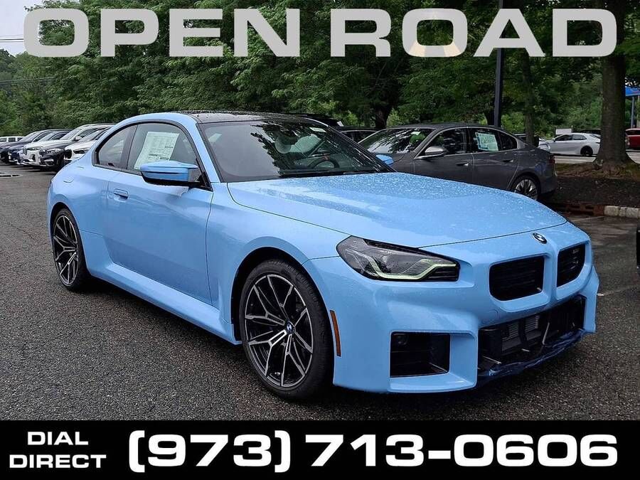 2026 BMW M2