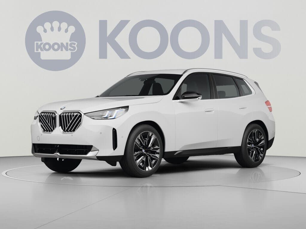 2025 BMW X3