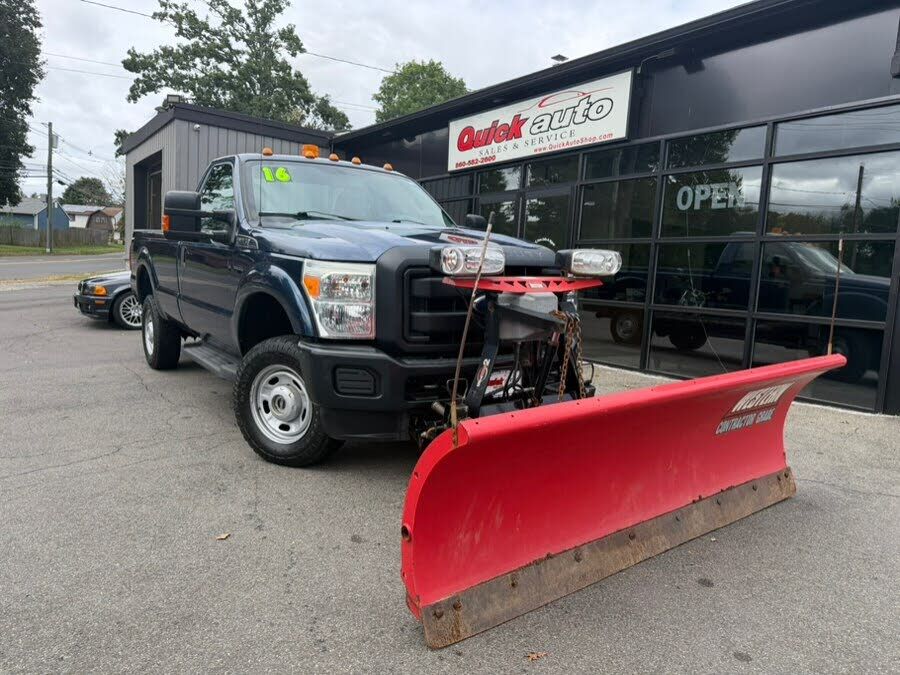 2016 FORD F-250
