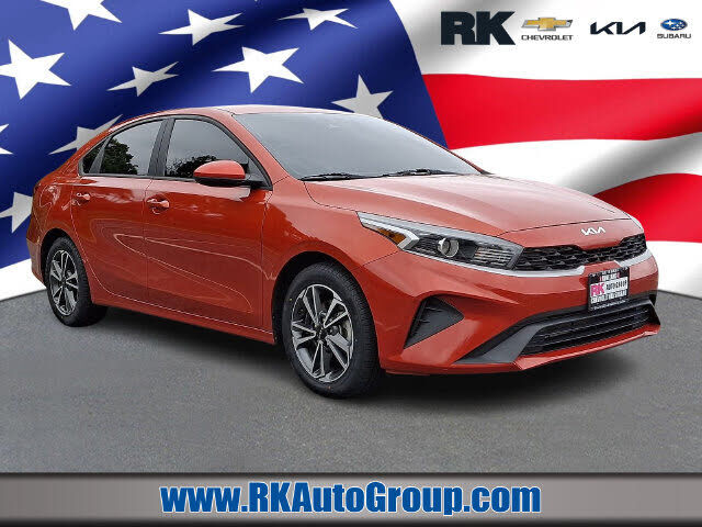 2022 KIA Forte