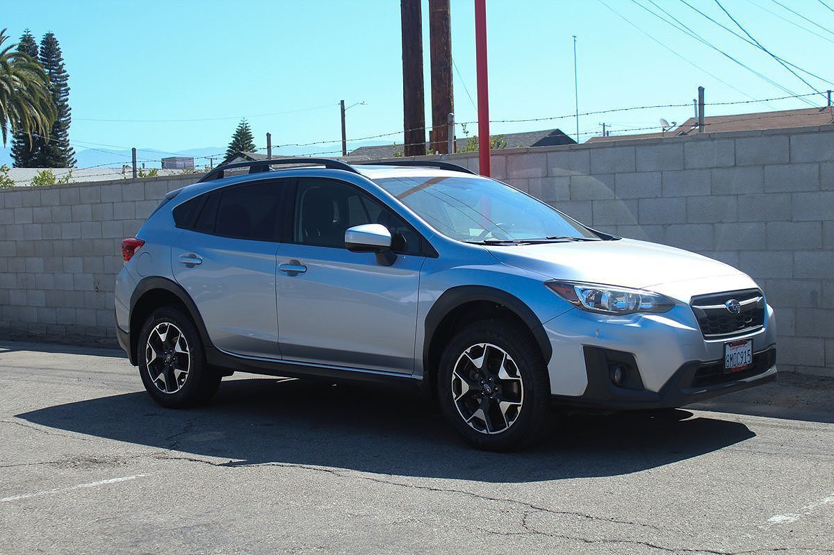 2019 SUBARU Crosstrek