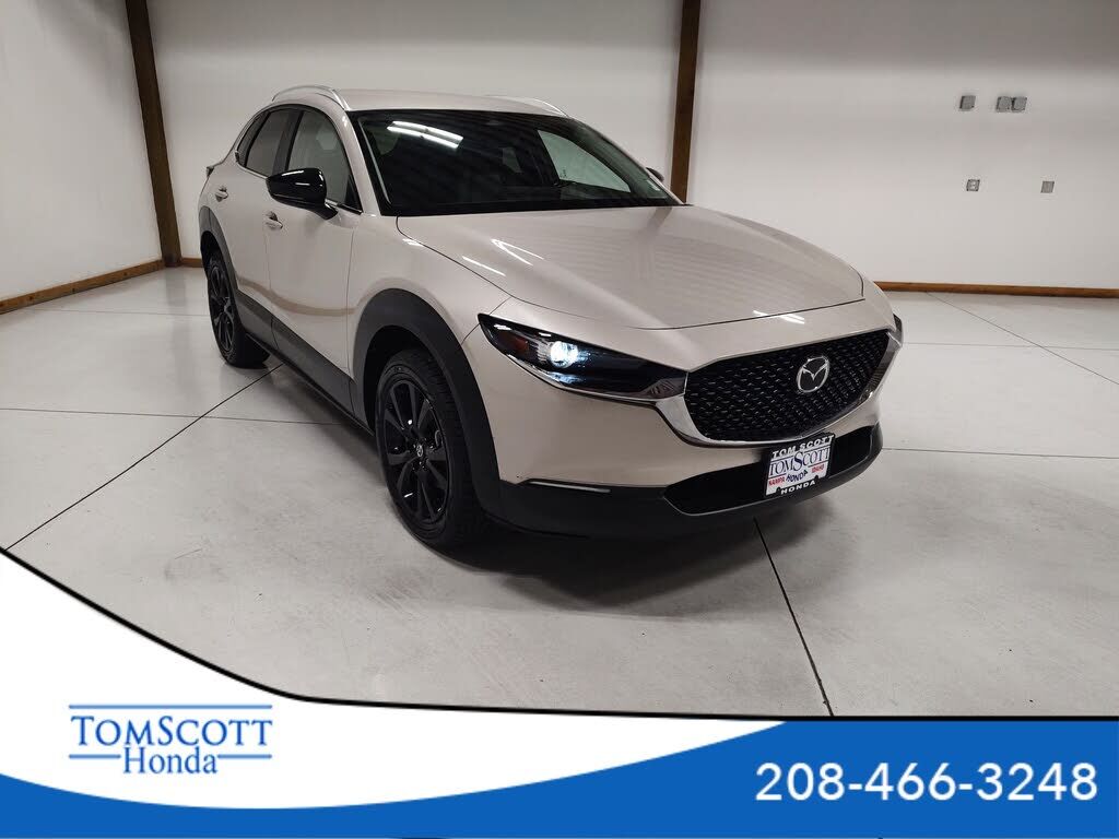2024 MAZDA CX-30