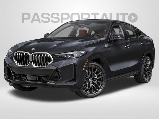 2027 BMW X6