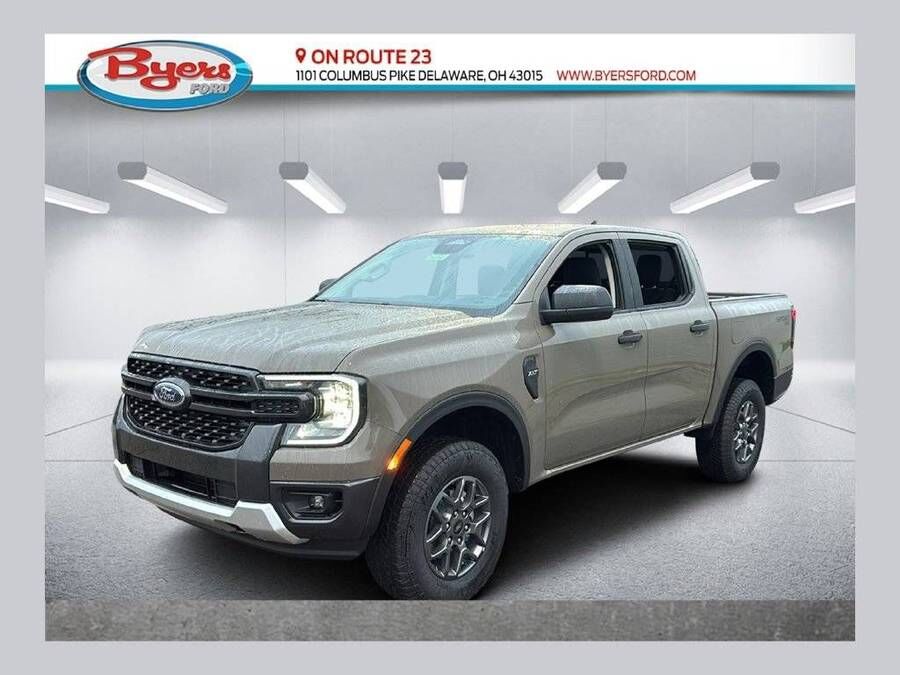2026 FORD Ranger