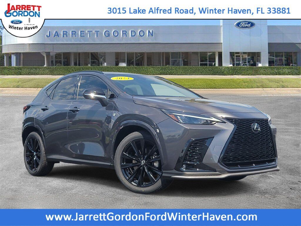 2024 LEXUS NX