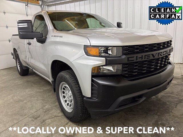 2022 CHEVROLET Silverado LTD