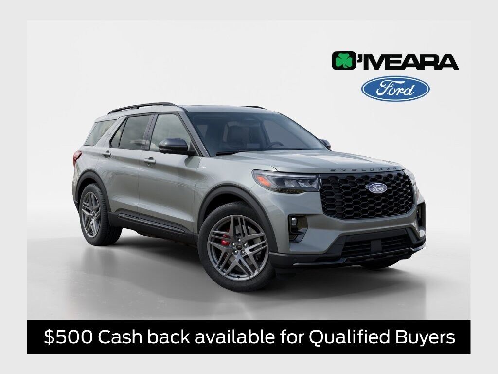 2027 FORD Explorer