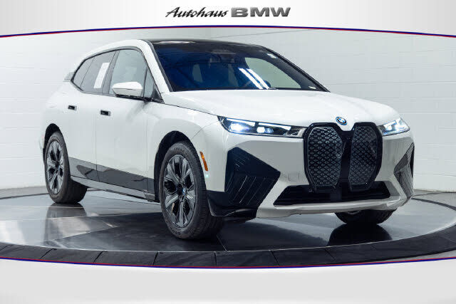 2024 BMW ix