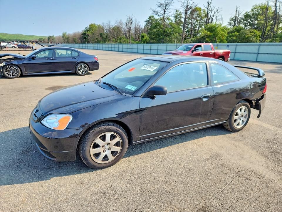 2003 HONDA Civic