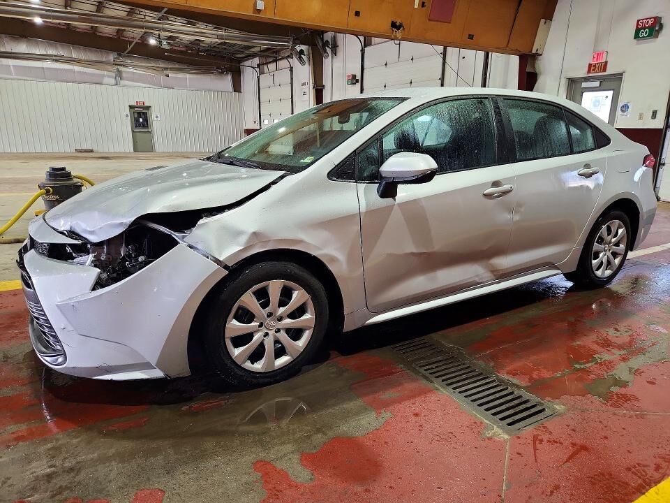 2024 TOYOTA Corolla