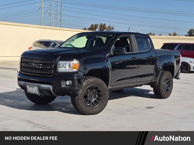 2018 GMC Canyon