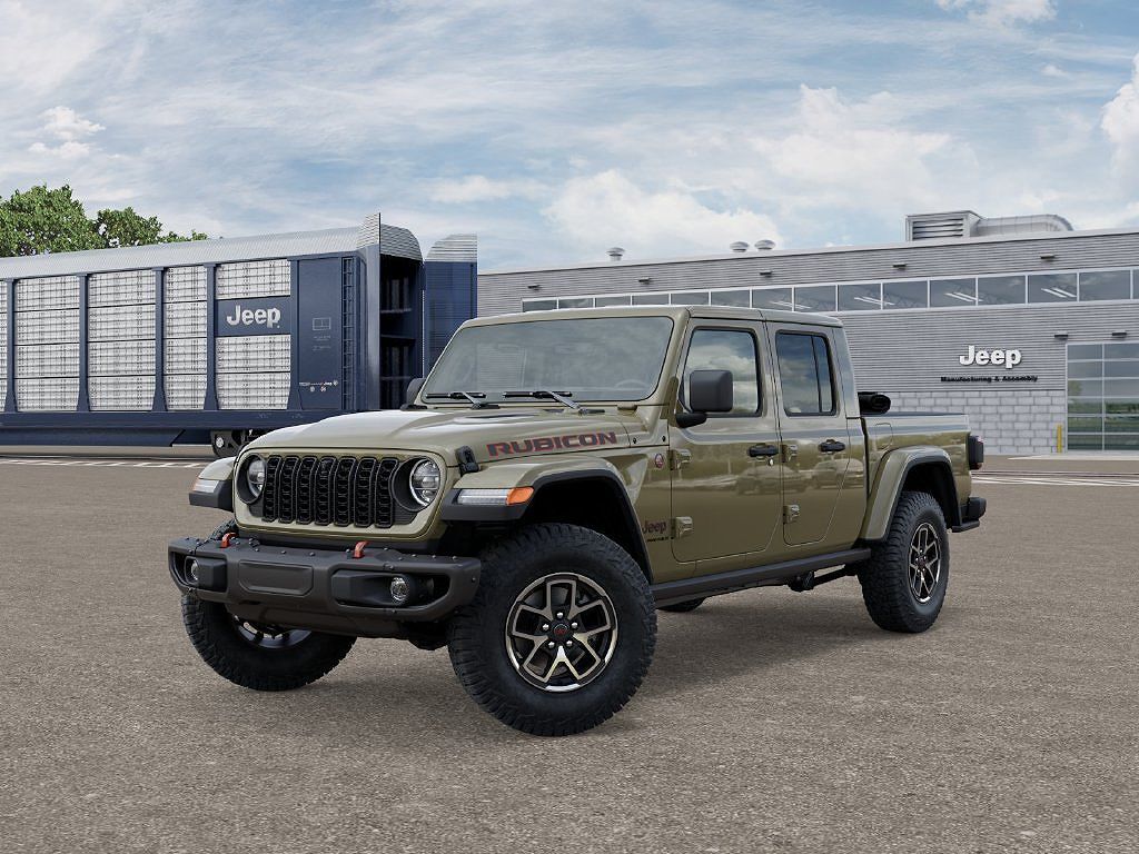 2027 JEEP Gladiator