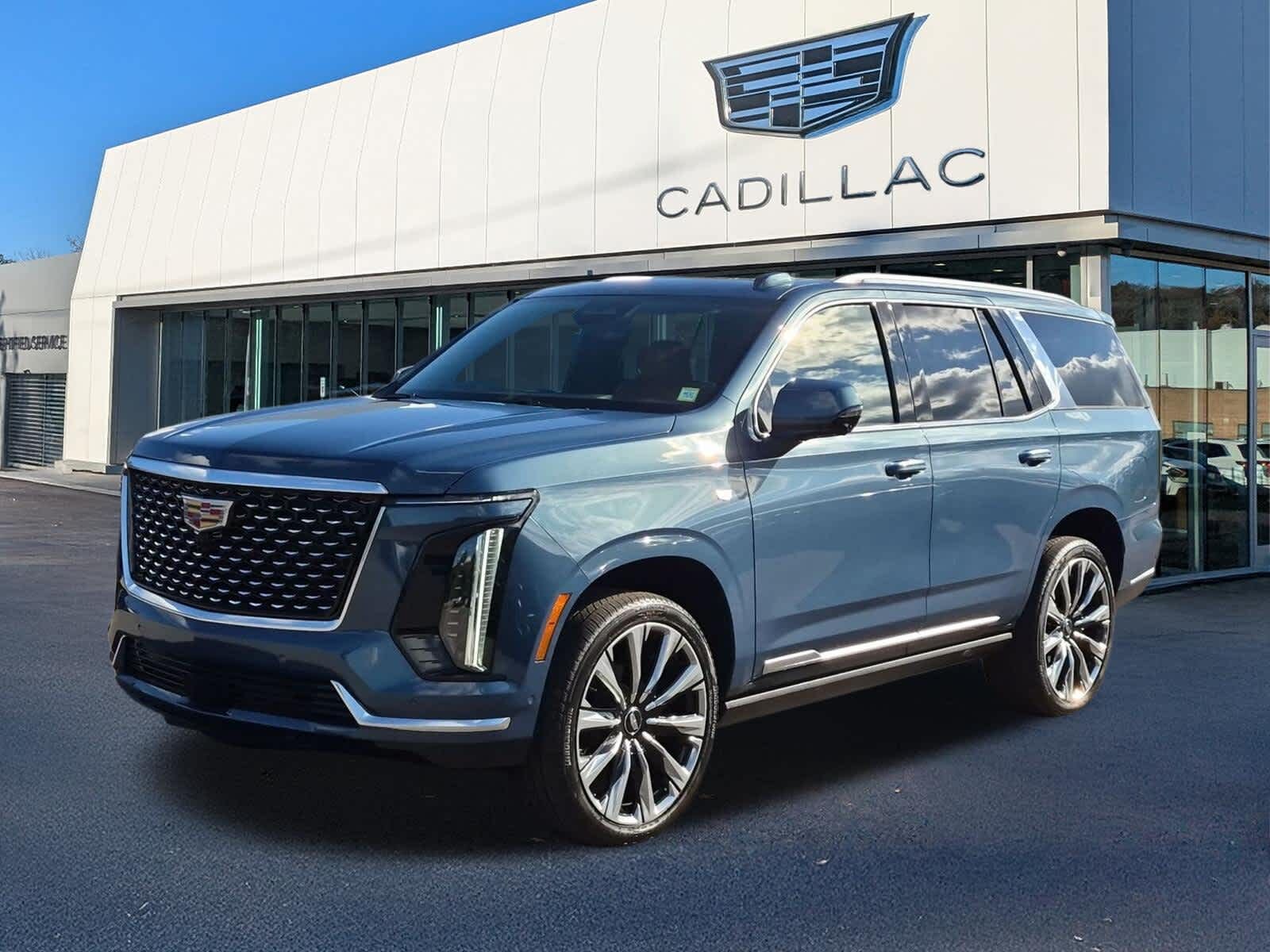 2026 CADILLAC Escalade