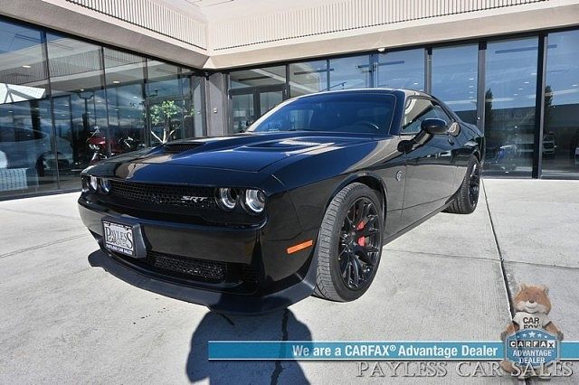 2016 DODGE Challenger