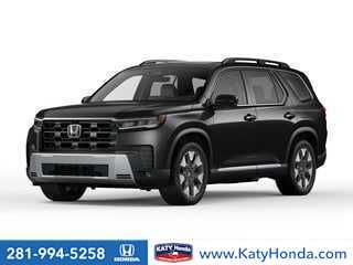 2026 HONDA Pilot