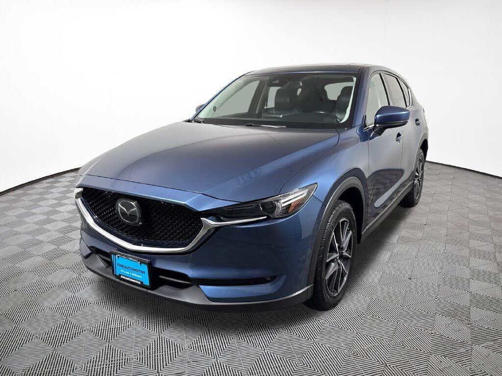 2018 MAZDA CX-5