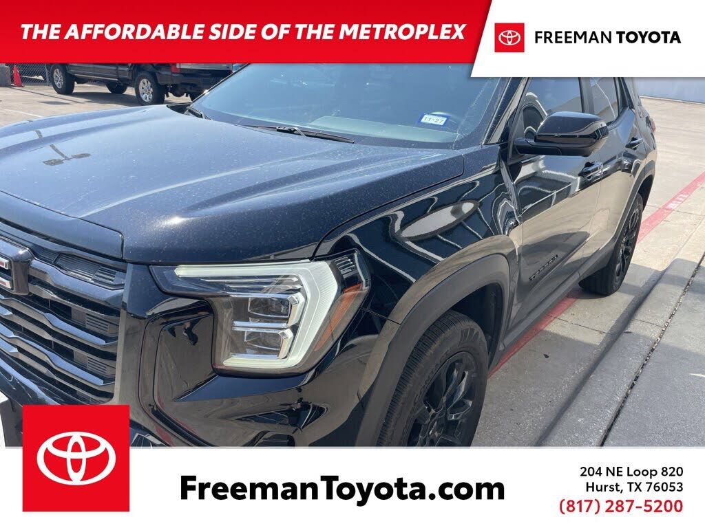2026 GMC Terrain