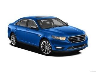 2013 FORD Taurus