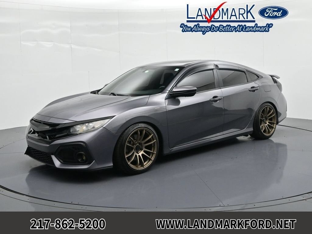 2018 HONDA Civic