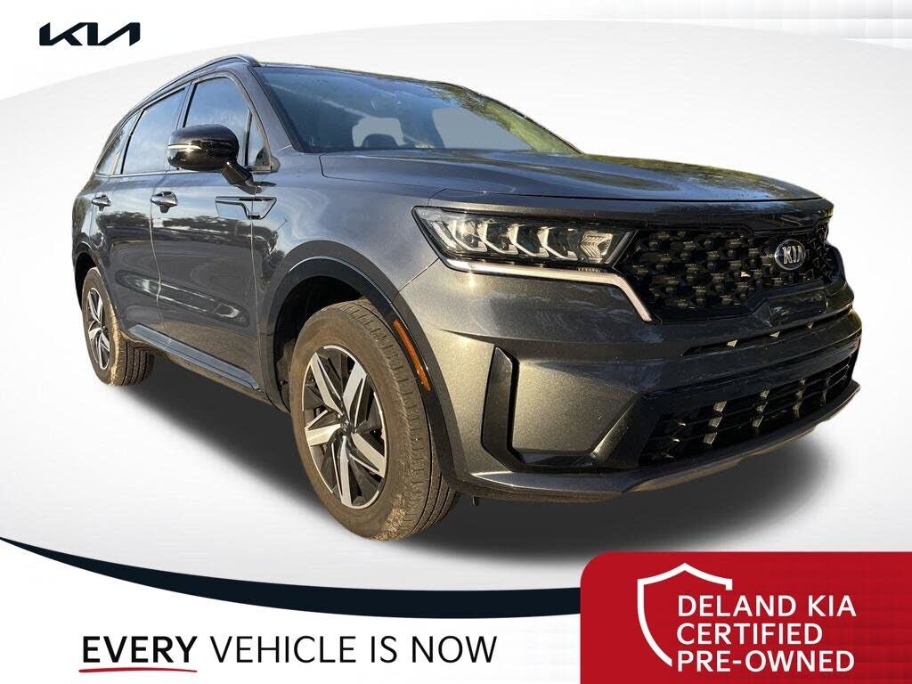2021 KIA Sorento